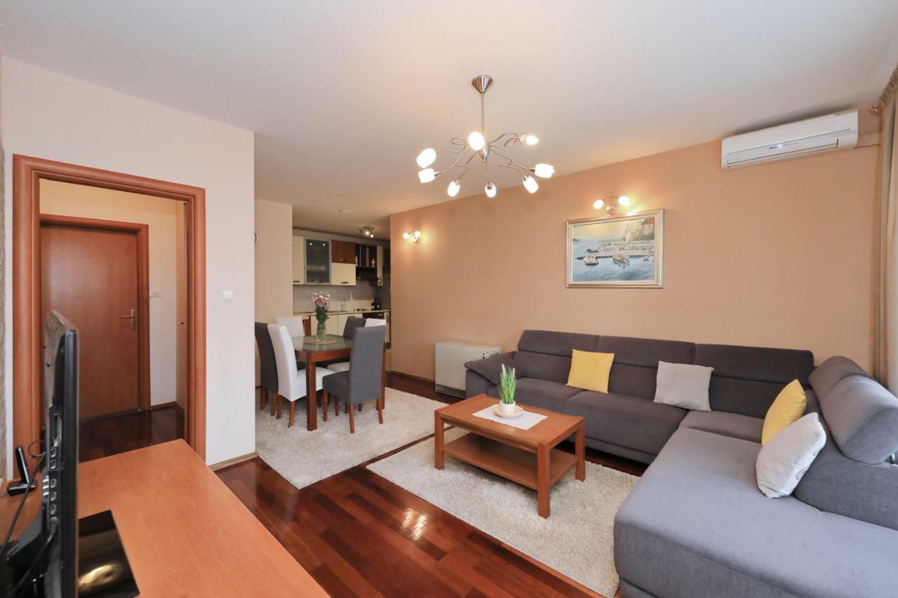 Apartment Toni 자다르 외부 사진